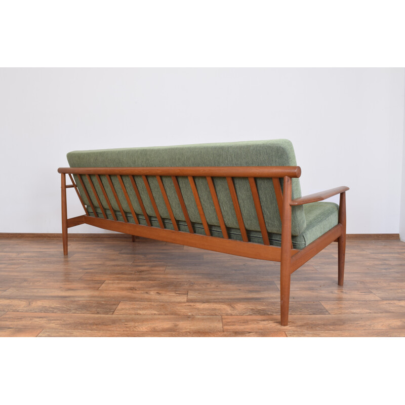 Vintage Sofa 300-109 in Teak by Arne Vodder, Danish 1960s