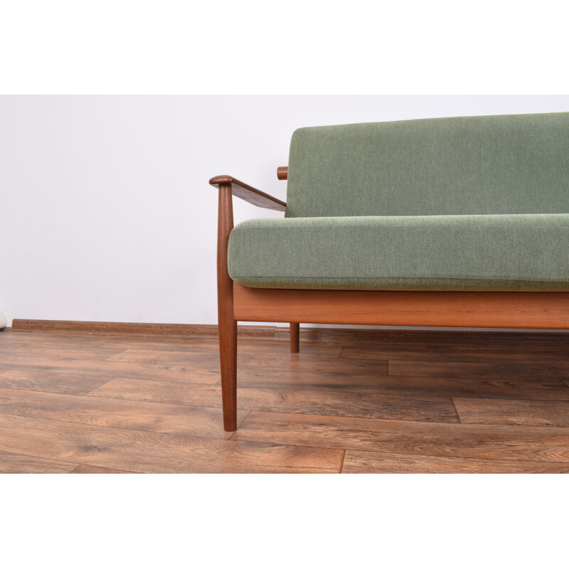 Vintage Sofa 300-109 in Teak by Arne Vodder, Danish 1960s