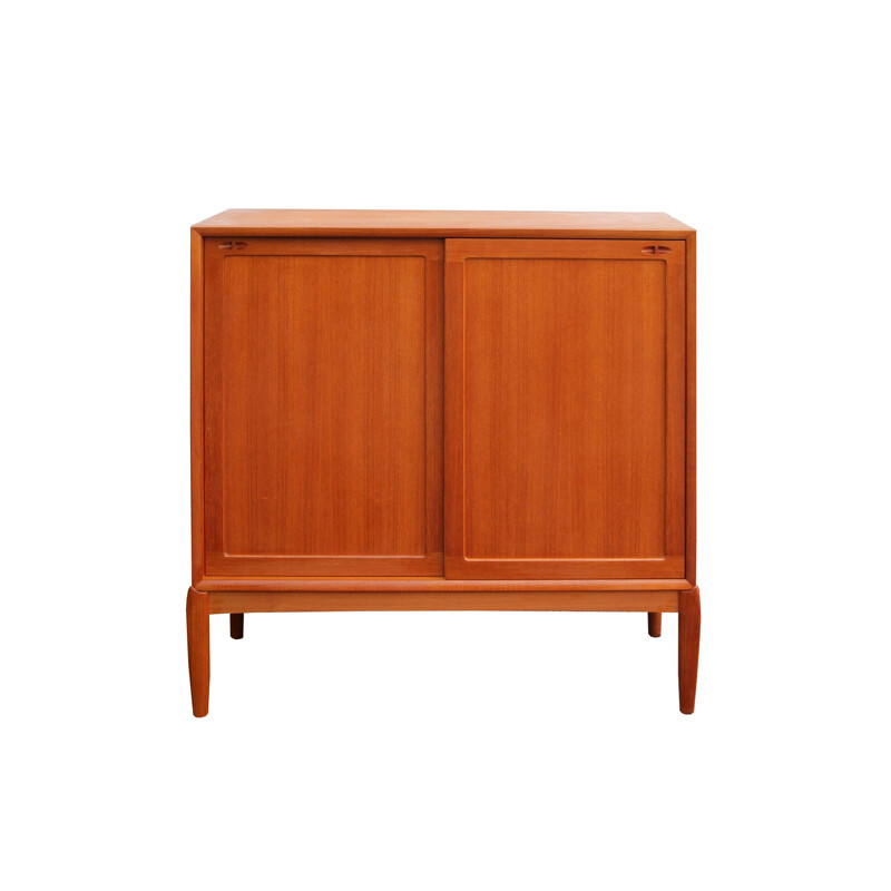 Vintage highboard by H.W Klein for Brahim, Denmark 1960