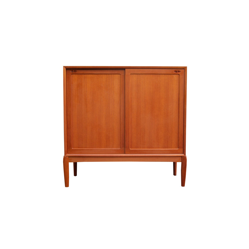 Vintage dressoir van H.W Klein voor Brahim, Denemarken 1960