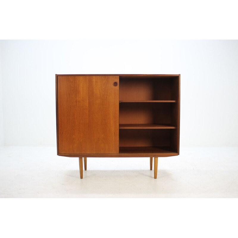 Vintage lowboard in teak Danish 1960s