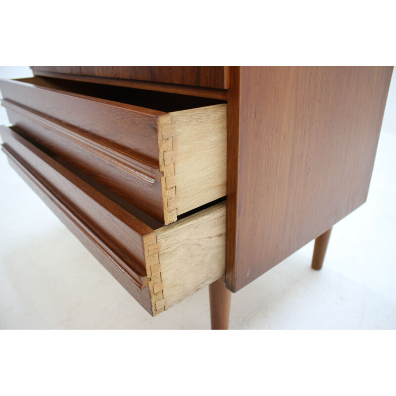 Vintage Cabinet in Teak Danish 1960s 