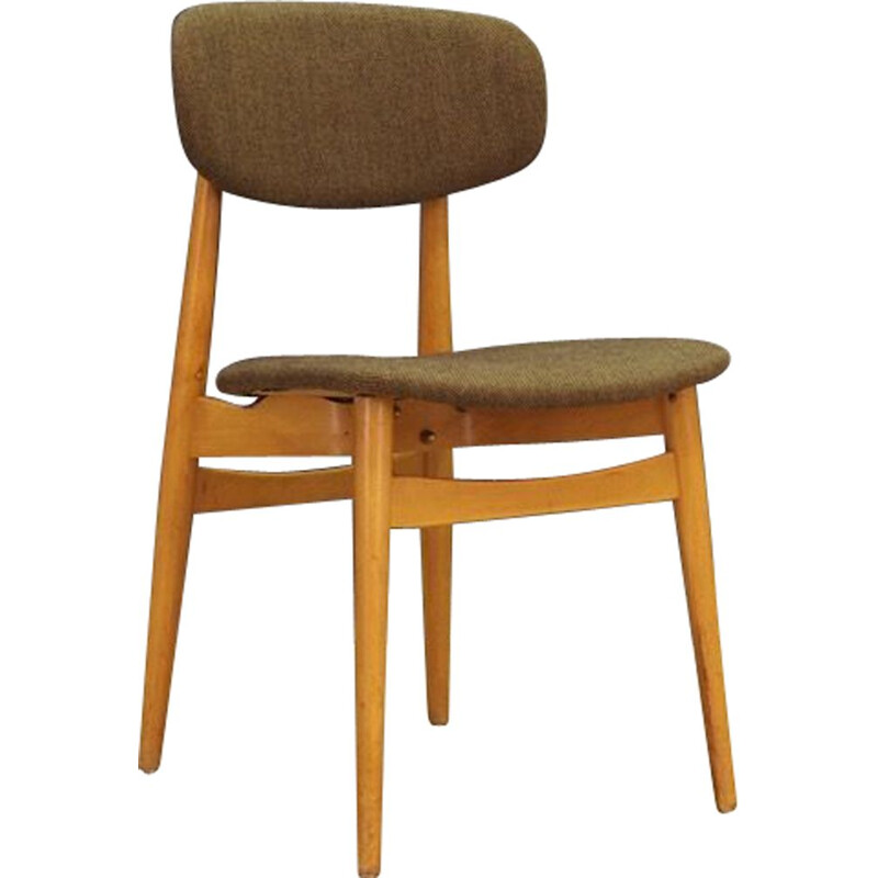 Chaise vintage design danois