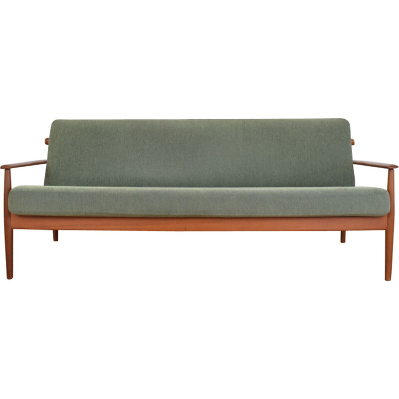 Vintage Sofa 300-109 in Teak by Arne Vodder, Danish 1960s