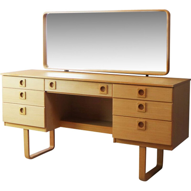 Vintage dressing table by Meredrew 1970s