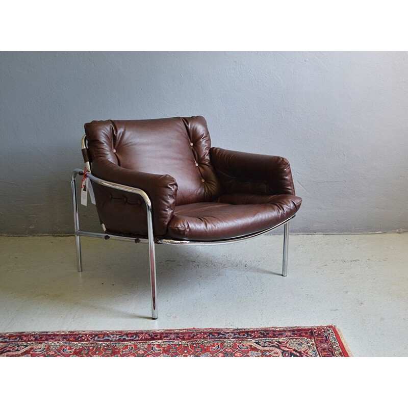Vintage Osaka armchair by Martin Visser from the 60s