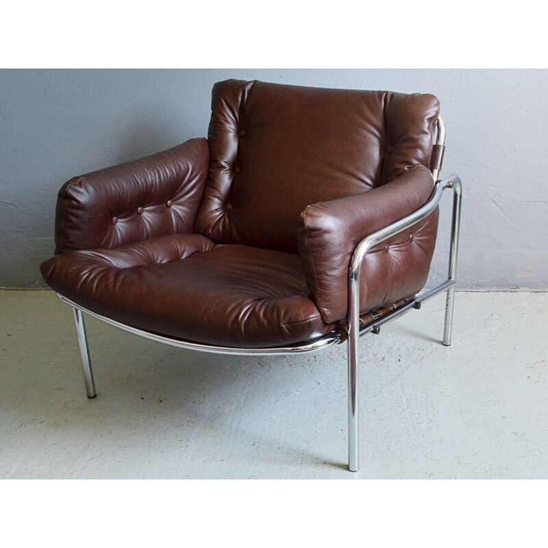 Vintage Osaka armchair by Martin Visser from the 60s