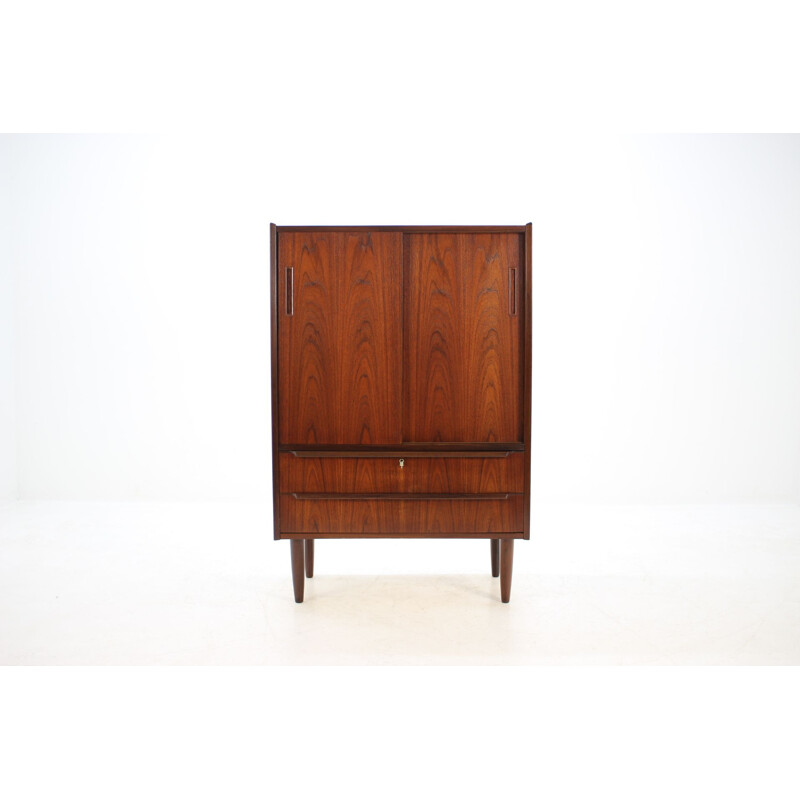 Vintage Danish teak cabinet