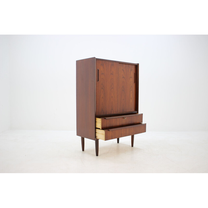 Vintage Danish teak cabinet