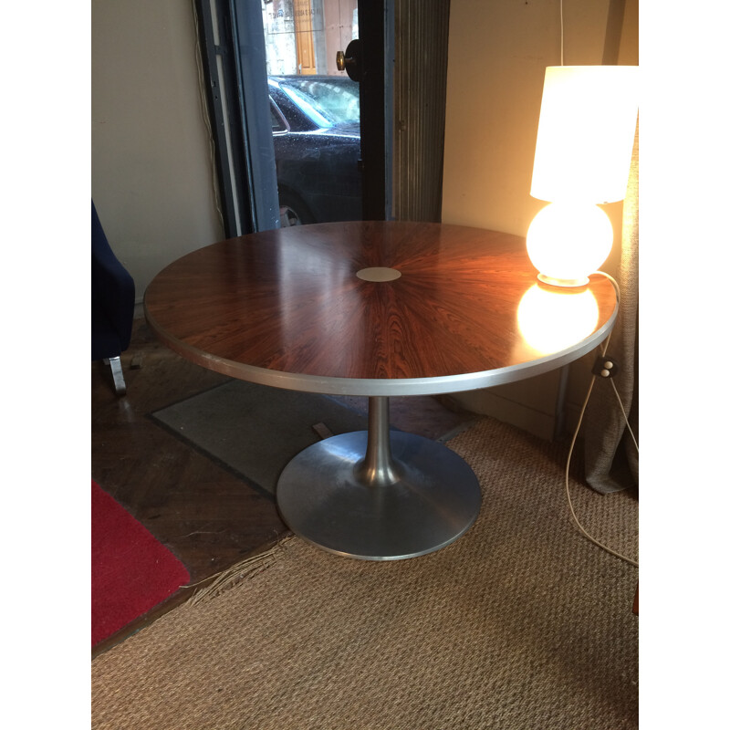 France & Son scandinavian dining table, Poul CADOVIUS - 1960s