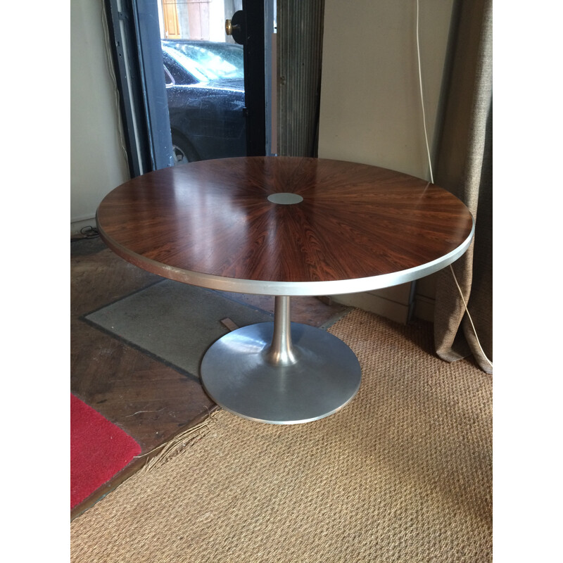 France & Son scandinavian dining table, Poul CADOVIUS - 1960s