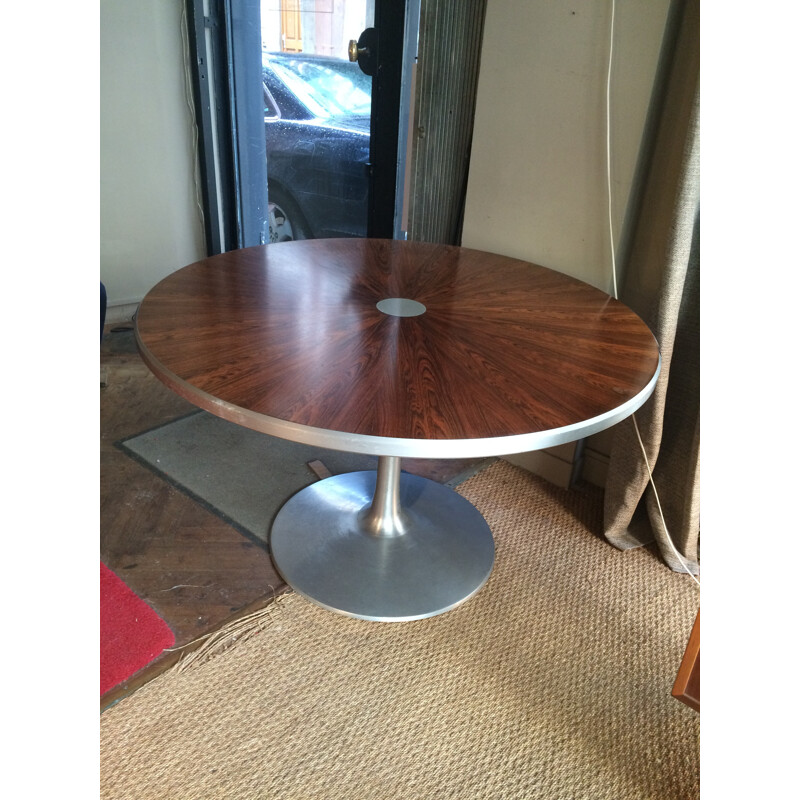 France & Son scandinavian dining table, Poul CADOVIUS - 1960s