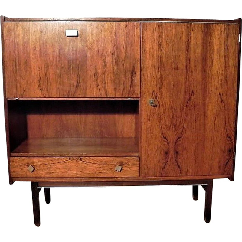 Vintage rosewood cabinet