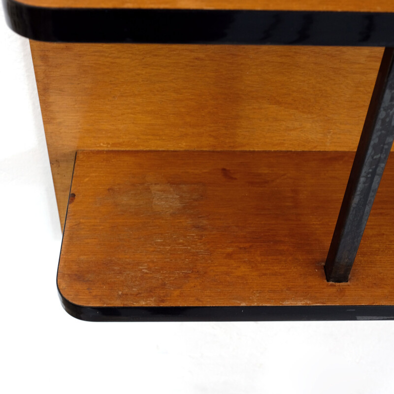 Vintage wall shelf for Pierre Guariche from the 50s