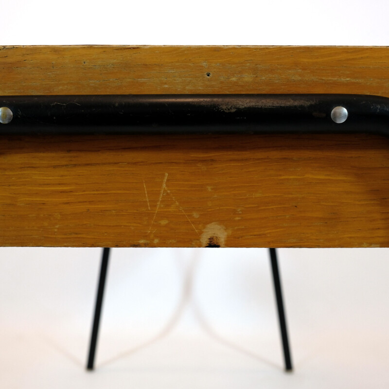 Vintage desk by Pierre Guariche from the 50s