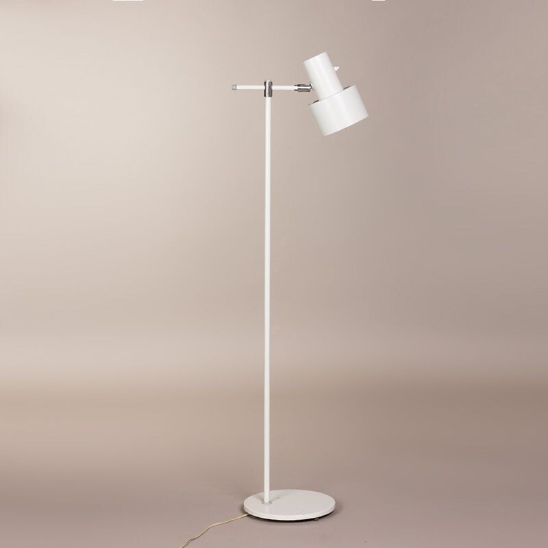 Vintage floor lamp by Jo Hammerborg for Fog & Morup,1960