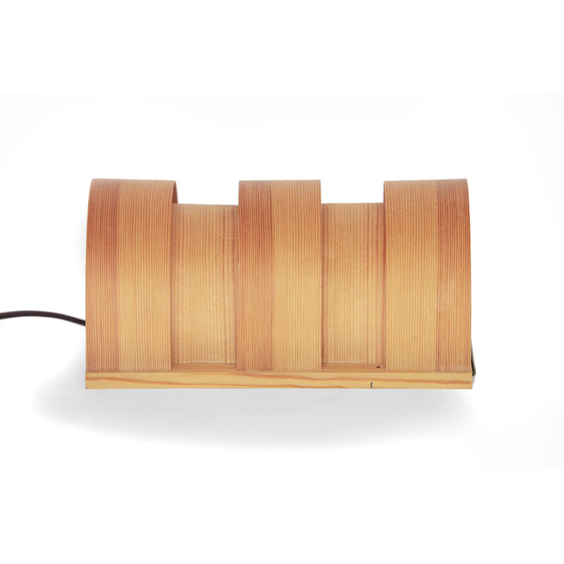 Vintage Swedish wall lights by Hans-Agne Jakobsson for Ellysett AB from the 70s