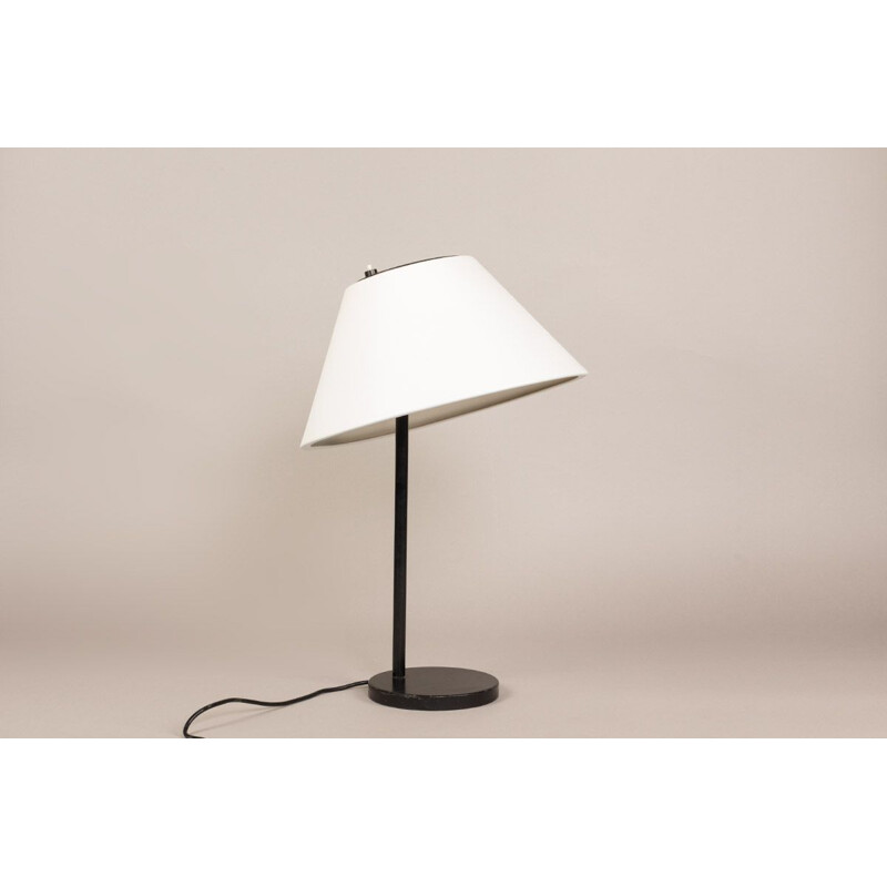 Vintage table lamp by Per Iversen for Louis Poulsen,1960