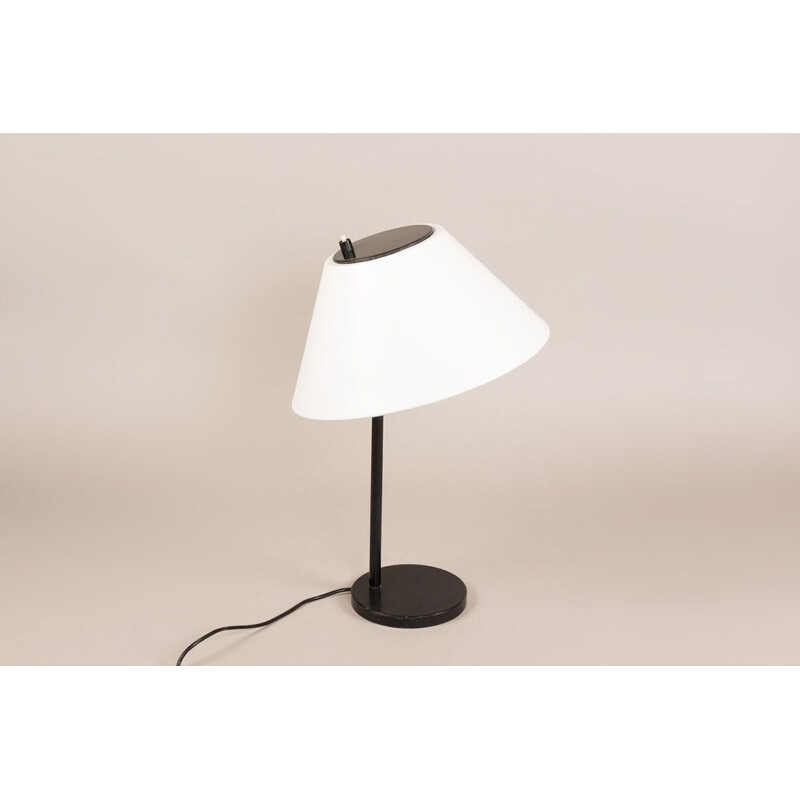 Lampe de table vintage par Per Iversen pour Louis Poulsen,1960