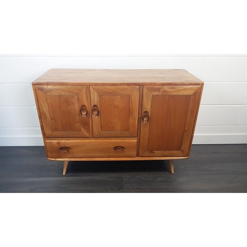 Vintage sideboard by Lucian Ercolani for Ercol,1960