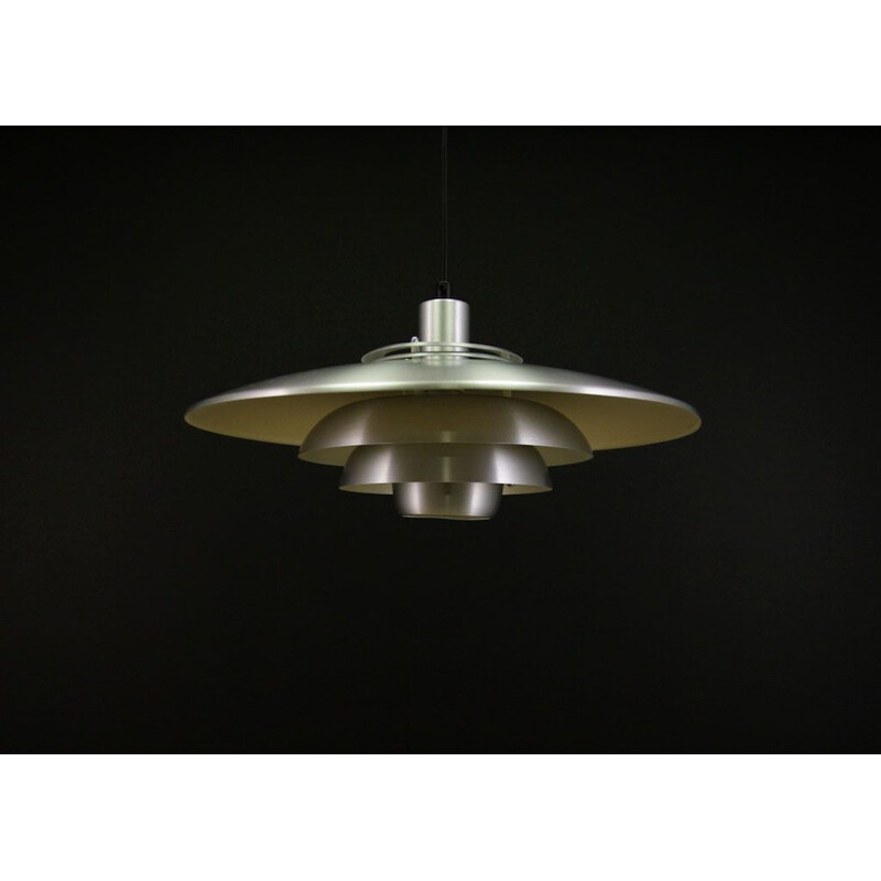 Vintage Danish pendant light from the 70s