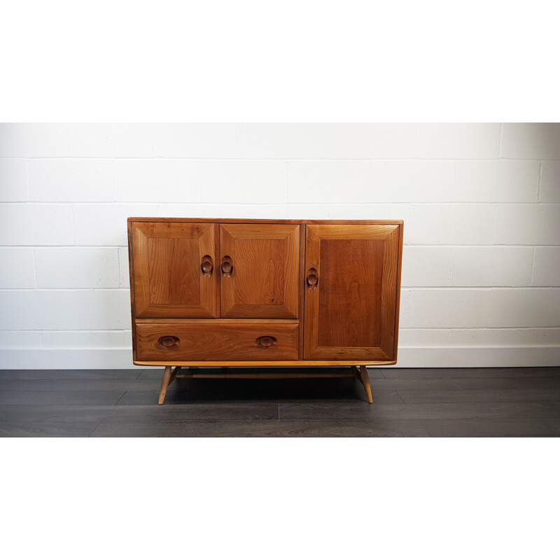 Vintage sideboard by Lucian Ercolani for Ercol,1960