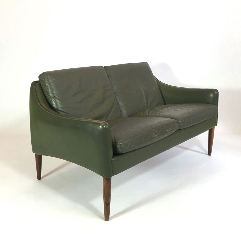 Vintage 2-seater sofa by Hans Olsen for CS Møbler,1960