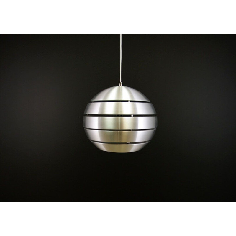 Vintage Scandinavian pendant light from the 70s