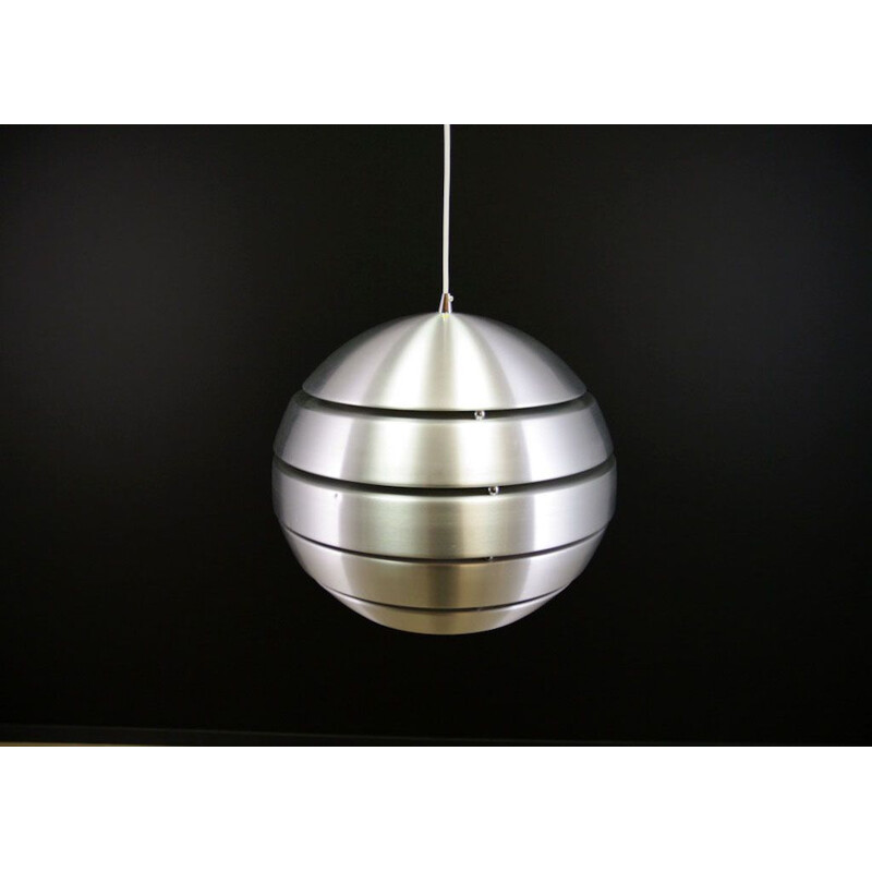 Vintage Scandinavian pendant light from the 70s