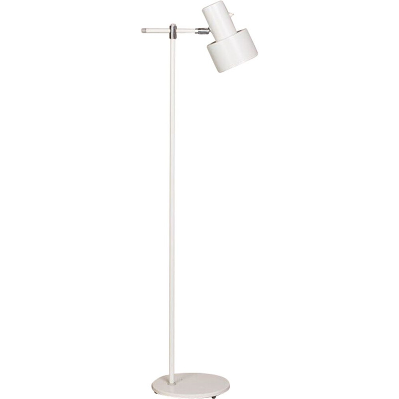 Vintage floor lamp by Jo Hammerborg for Fog & Morup,1960