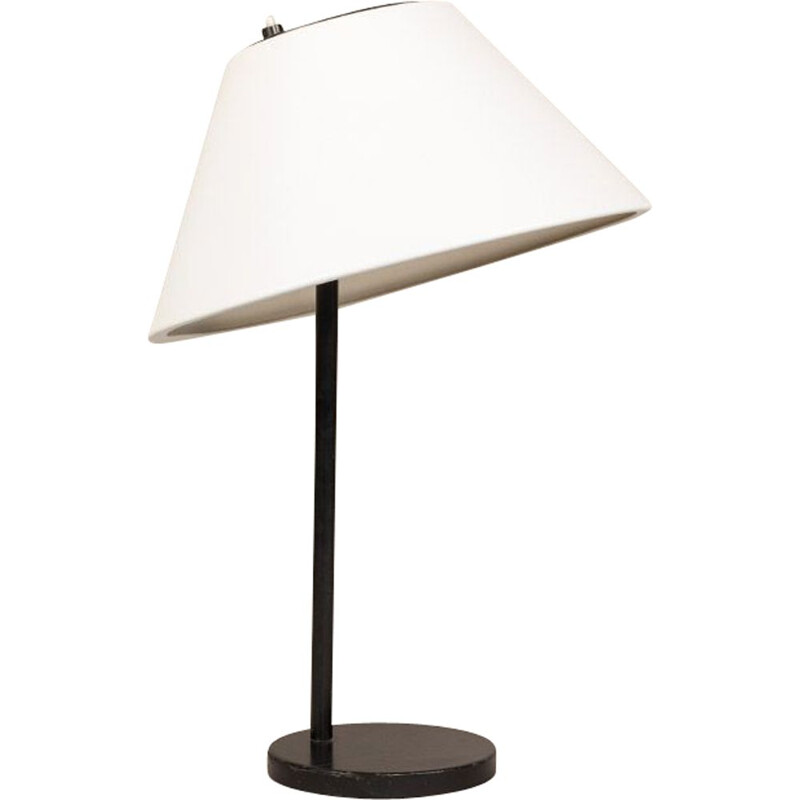 Lampe de table vintage par Per Iversen pour Louis Poulsen,1960