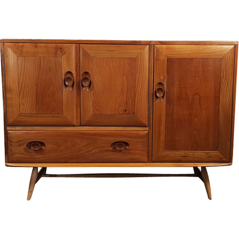 Vintage sideboard by Lucian Ercolani for Ercol,1960