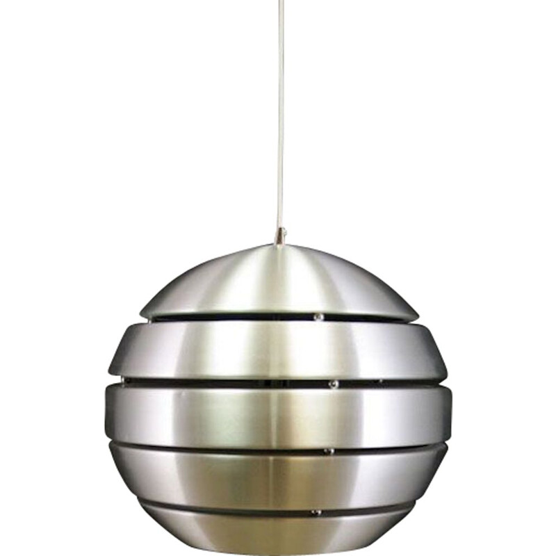 Vintage Scandinavian pendant light from the 70s