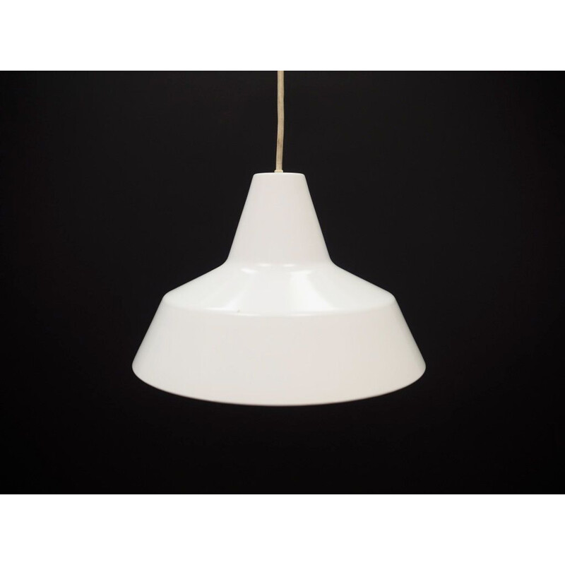 Vintage hanging lamp Scandinavian 1960-70s