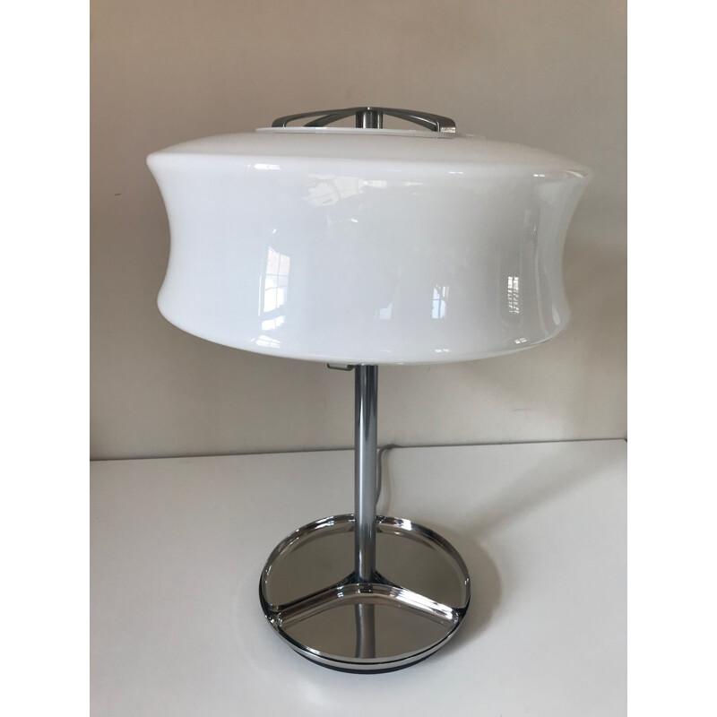Lampe vintage Ecolight Italie 1970