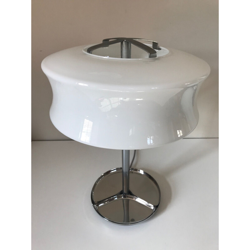 Vintage lamp Ecolight Italy 1970
