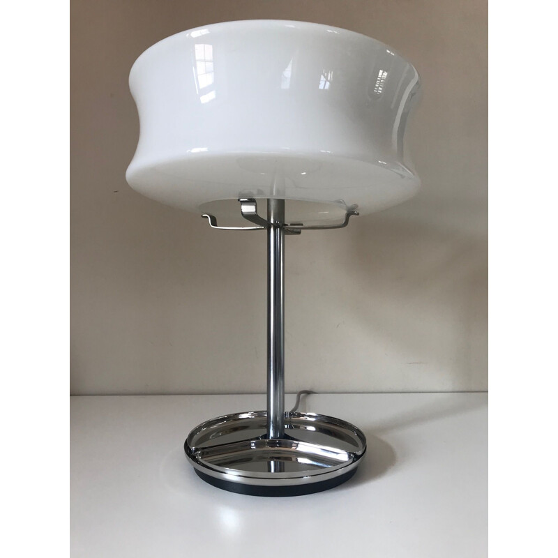 Lampe vintage Ecolight Italie 1970