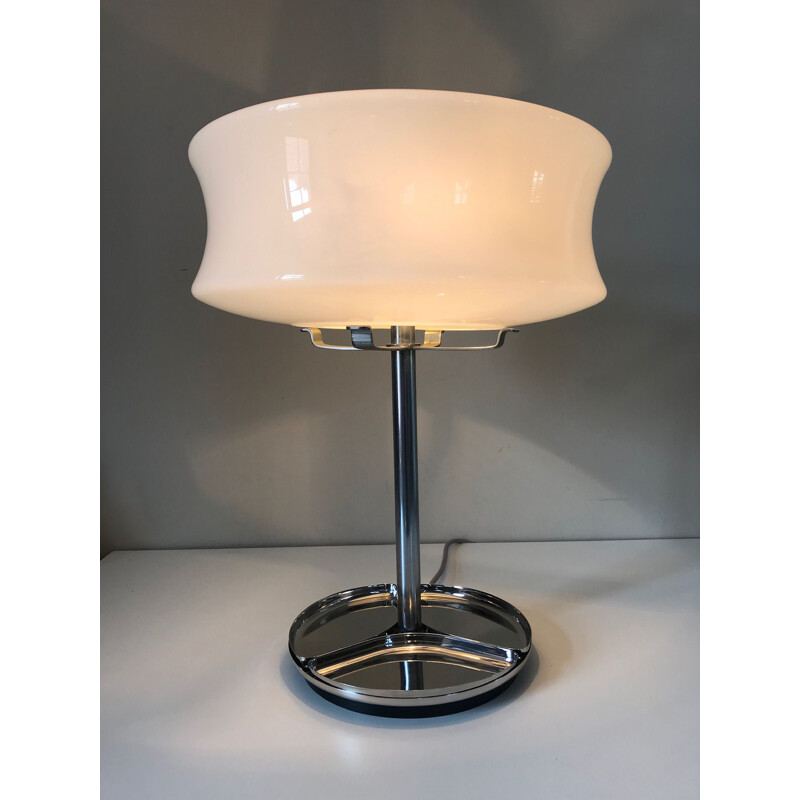 Vintage lamp Ecolight Italy 1970