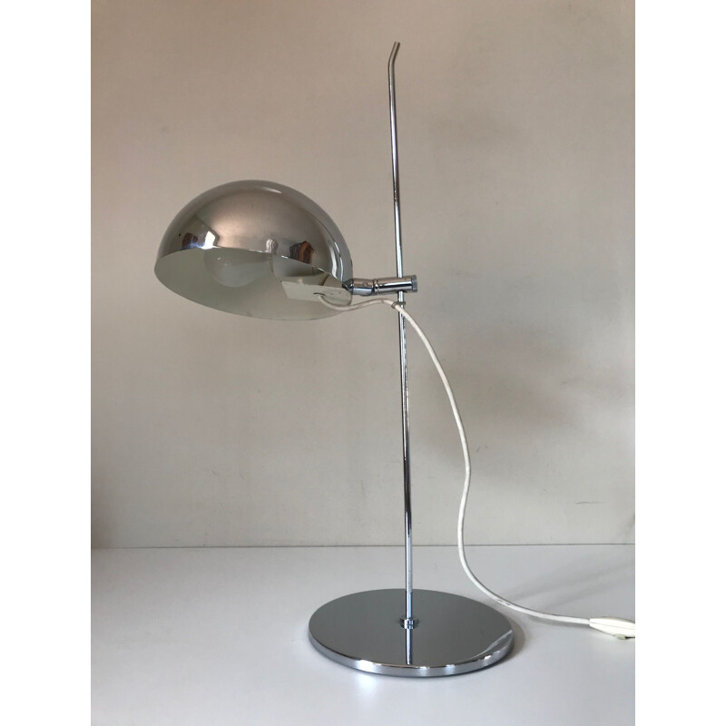 Lampe vintage A21 par Alain Richard édition Disderot 1960
