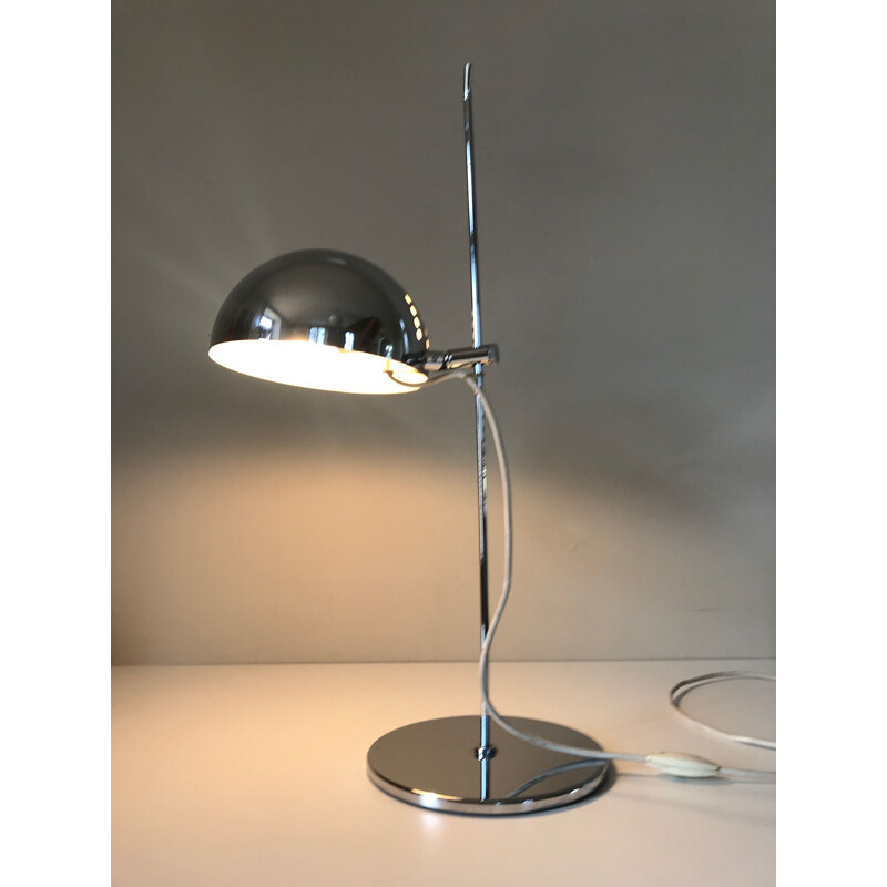 Vintage Lamp A21 by Alain Richard Disderot edition 1960