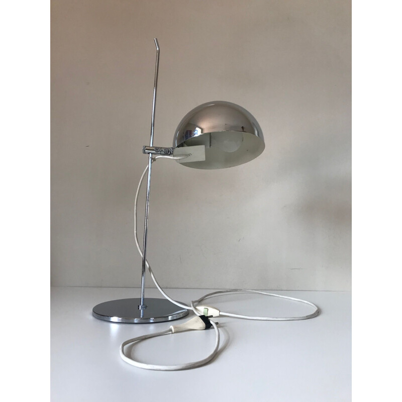 Vintage Lamp A21 by Alain Richard Disderot edition 1960