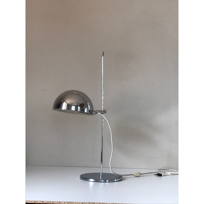 Vintage Lamp A21 by Alain Richard Disderot edition 1960