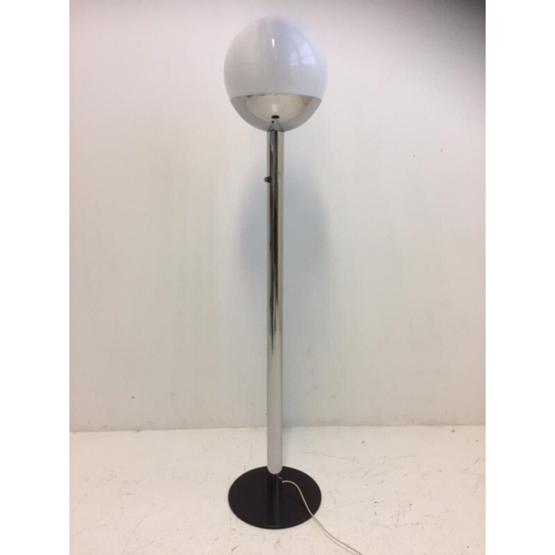 Vintage floor lamp P428 Pia Guidetti Crippa edition Luci 60s