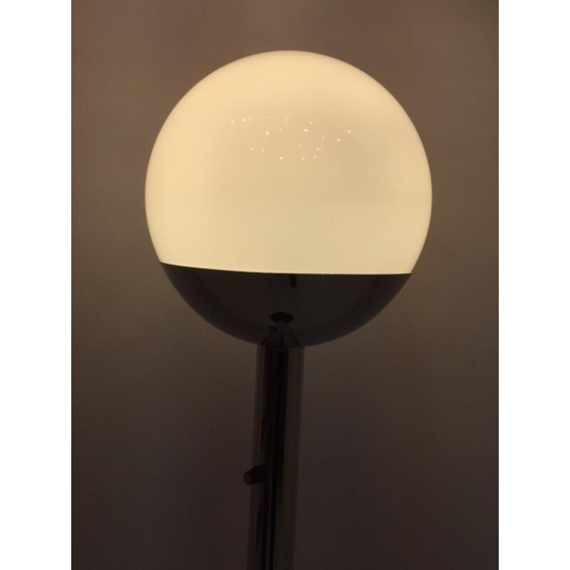 Vintage floor lamp P428 Pia Guidetti Crippa edition Luci 60s