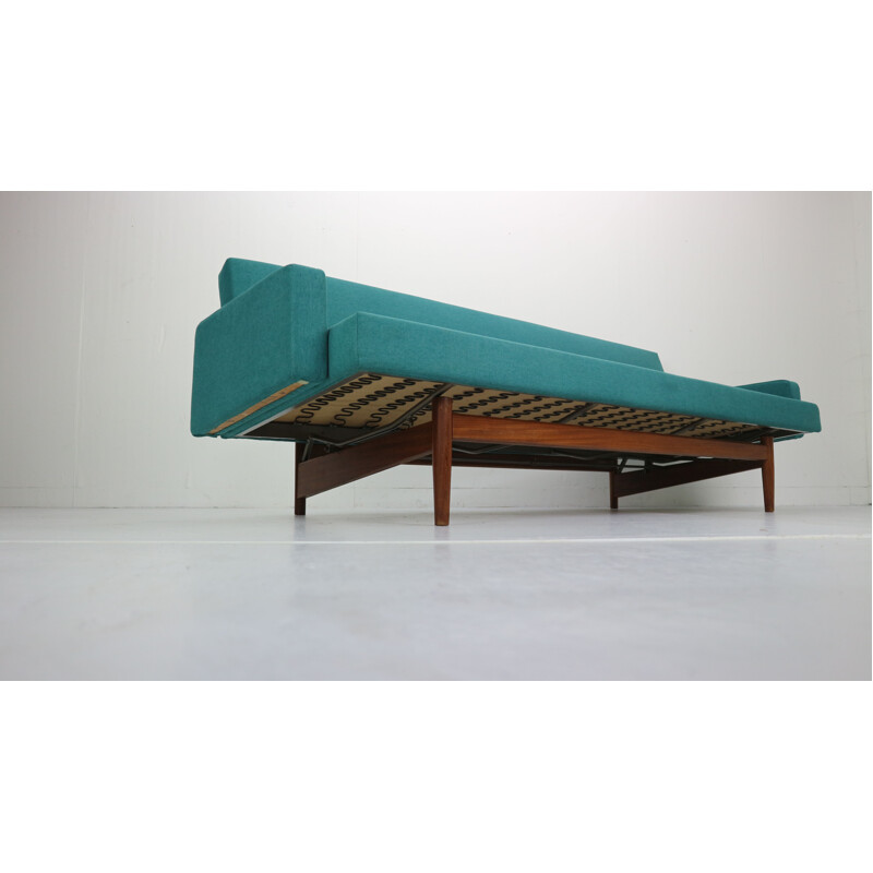 Vintage Rob Parry Sleepers Sofa 3 seaters for Gelderland, 1960s