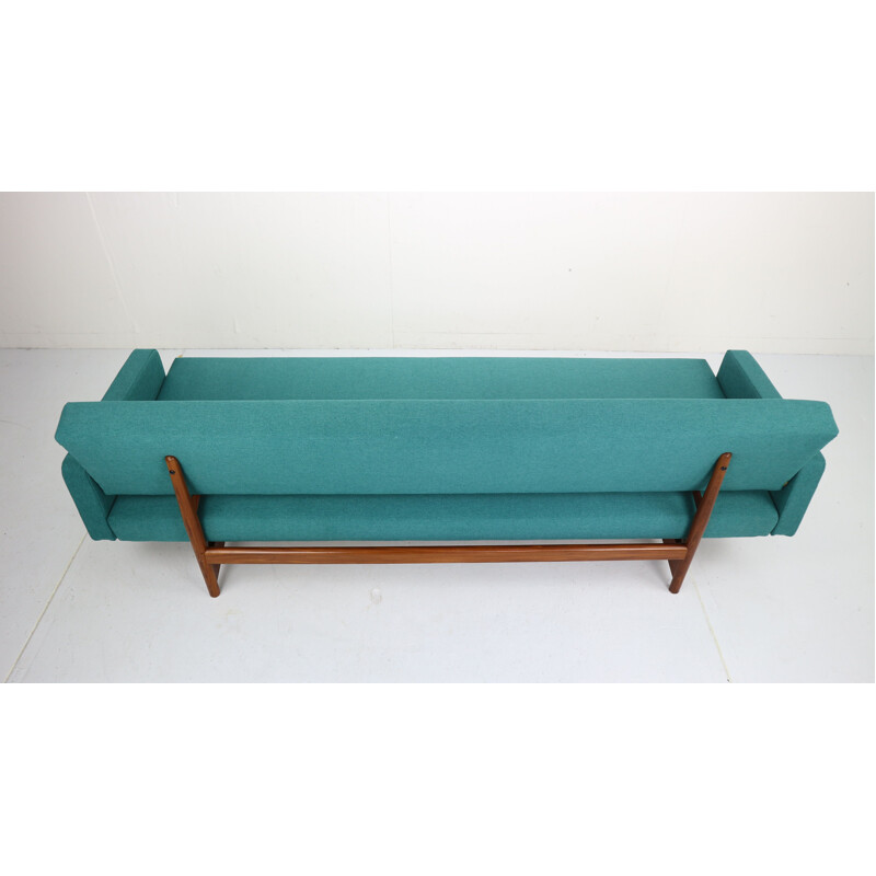 Vintage Rob Parry Sleepers Sofa 3 seaters for Gelderland, 1960s