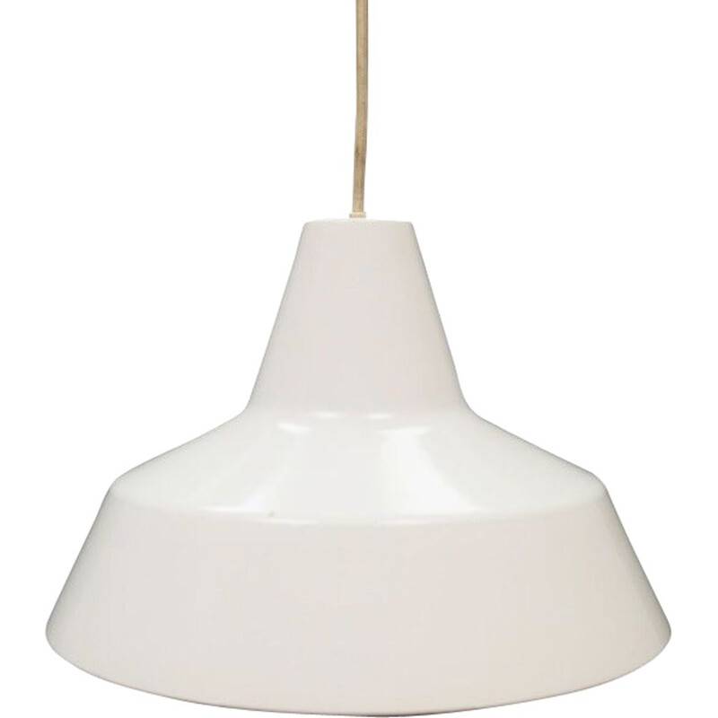 Vintage hanging lamp Scandinavian 1960-70s