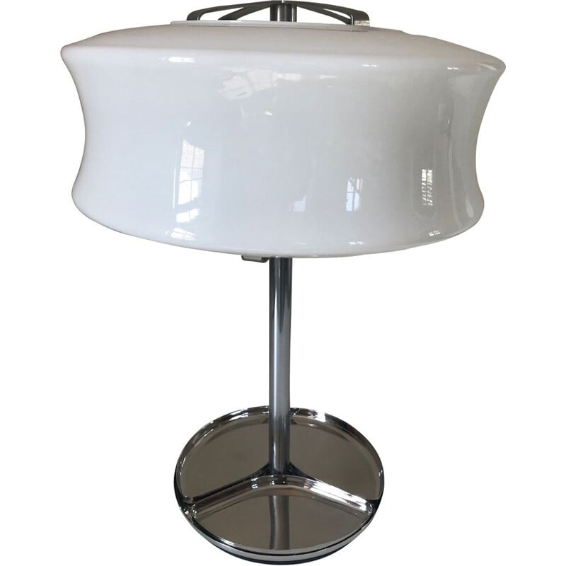 Lampe vintage Ecolight Italie 1970