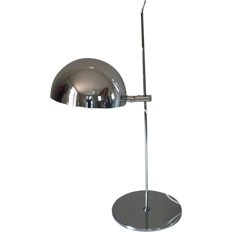 Vintage Lamp A21 by Alain Richard Disderot edition 1960