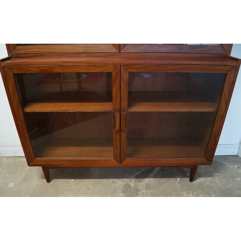 Vintage Scandinavian bookcase - 1960s